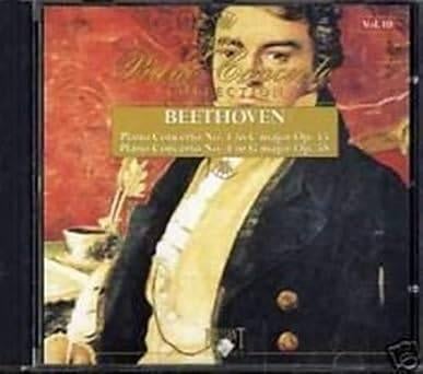 Cd Beethoven - Piano Concertos Nos. 1 & 4 (Sugitani), Ophalen of Verzenden, Classicisme, Gebruikt, Orkest of Ballet