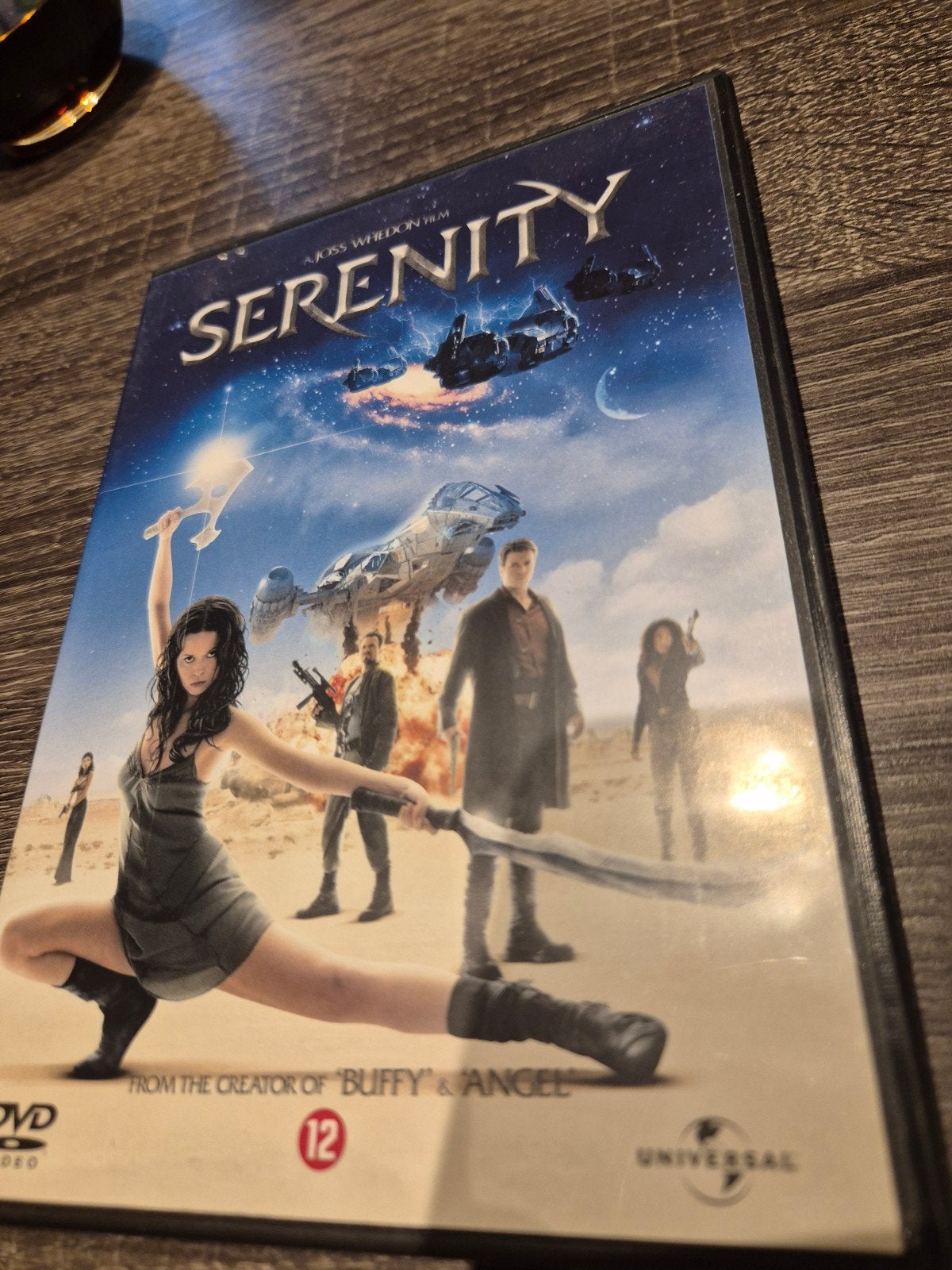 serenity, Alle leeftijden, Ophalen of Verzenden, Zo goed als nieuw
