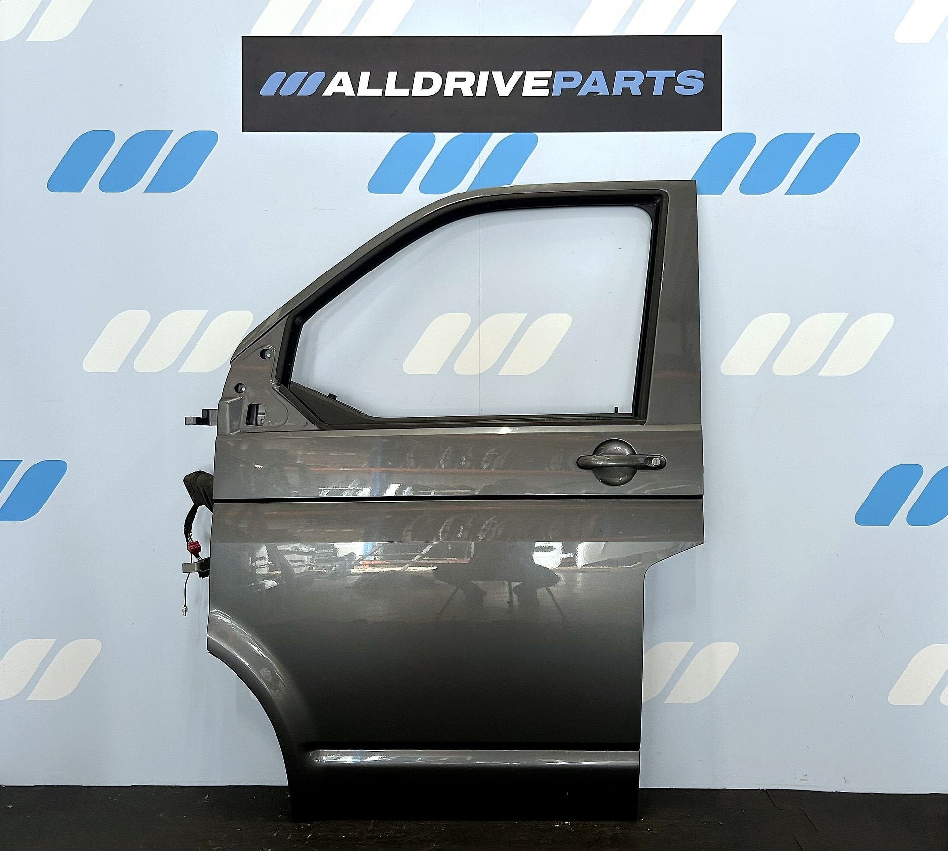 Volkswagen T6 voorportier links donkergrijs LR7H 7LA831055, Gebruikt, -, Deur, -
