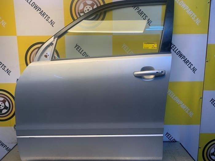 Portier 4Deurs links-voor van een Suzuki Grand Vitara (Z2S), Gebruikt, -, Deur, -