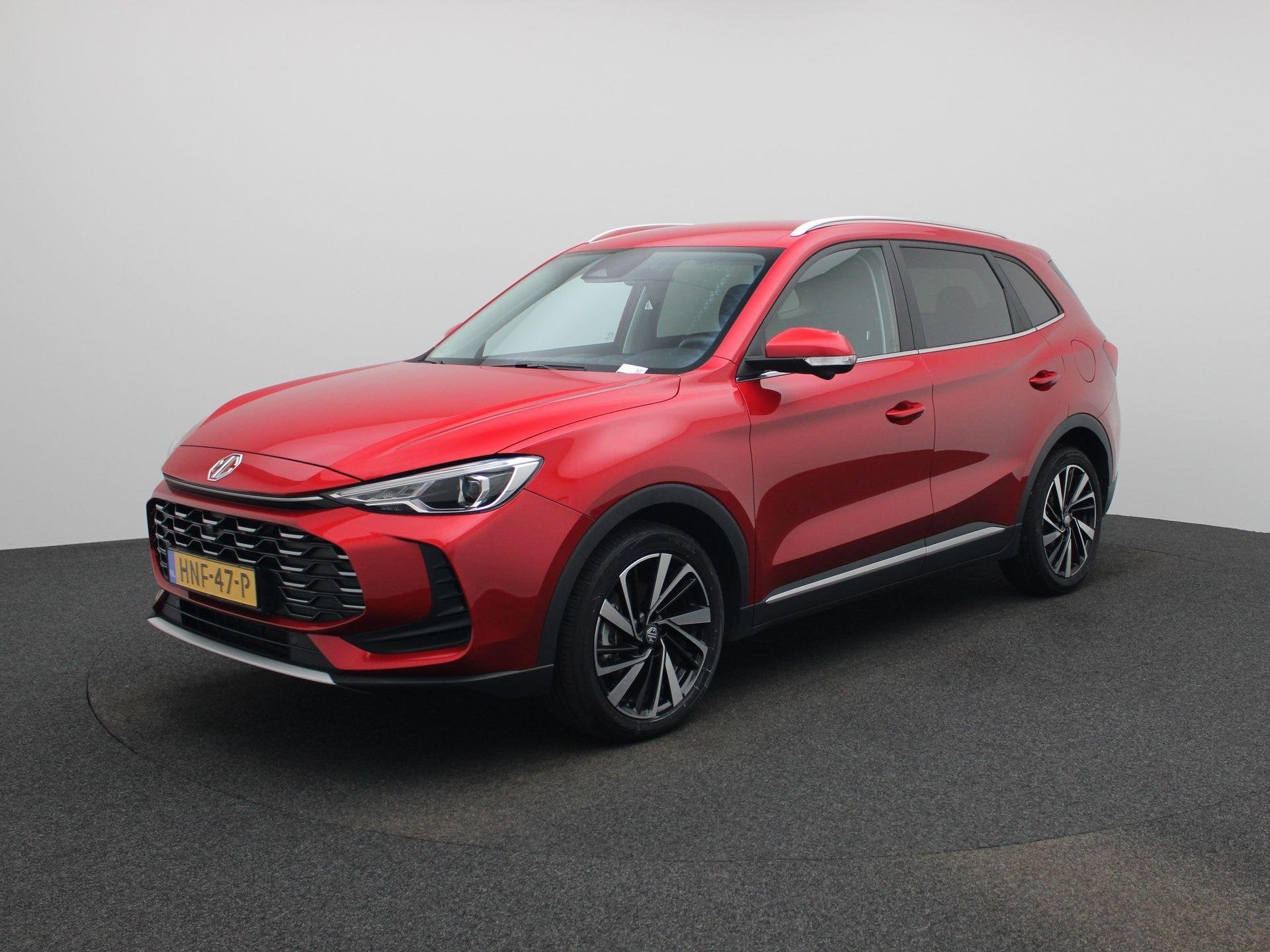 MG ZS 1.5 Hybrid+ Luxury | Keyless entry | 360 Camera| Stoel, Auto's, 12 maanden, Euro 6, 4 cilinders, ZS