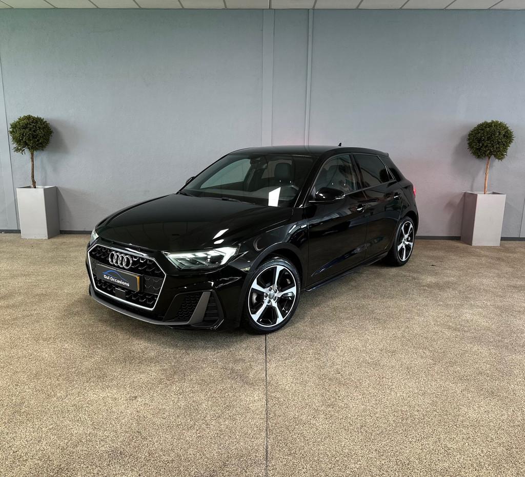 Audi A1 Sportback 35 TFSI S Line - Camera - Matrix - B&O - A, Auto's, Audi, Bedrijf, Te koop, A1, ABS, Achteruitrijcamera, Airbags