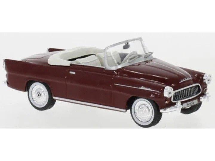 Skoda FELICIA ROADSTER, Ophalen of Verzenden, Nieuw, Auto, Overige merken