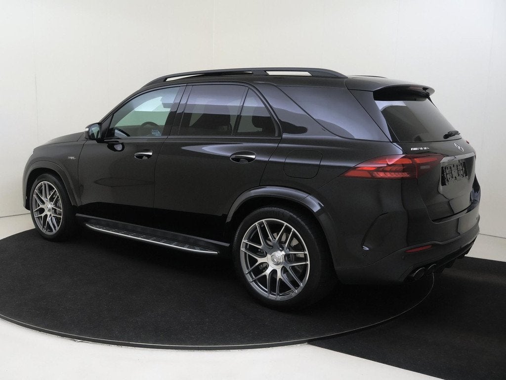 Mercedes-Benz GLE-klasse AMG 53 Hybrid 4MATIC+ Premium / Mem, Auto's, Mercedes-Benz, Automaat, Gebruikt, Plug-in hybride, Bedrijf
