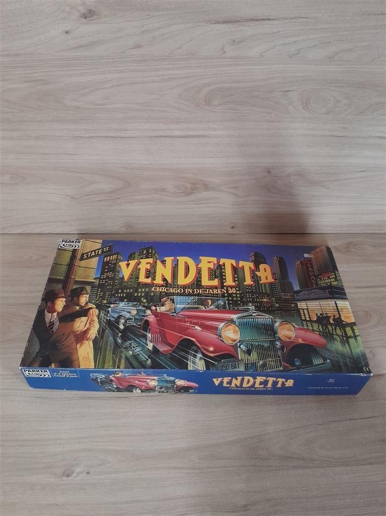 Vendetta - s5111