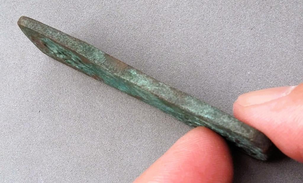 18 de eeuw Koperbaar VOC Munt Bodemvondst 4 3/4 Stuiver, Postzegels en Munten, Munten | Nederland, Ophalen of Verzenden, Vóór koninkrijk