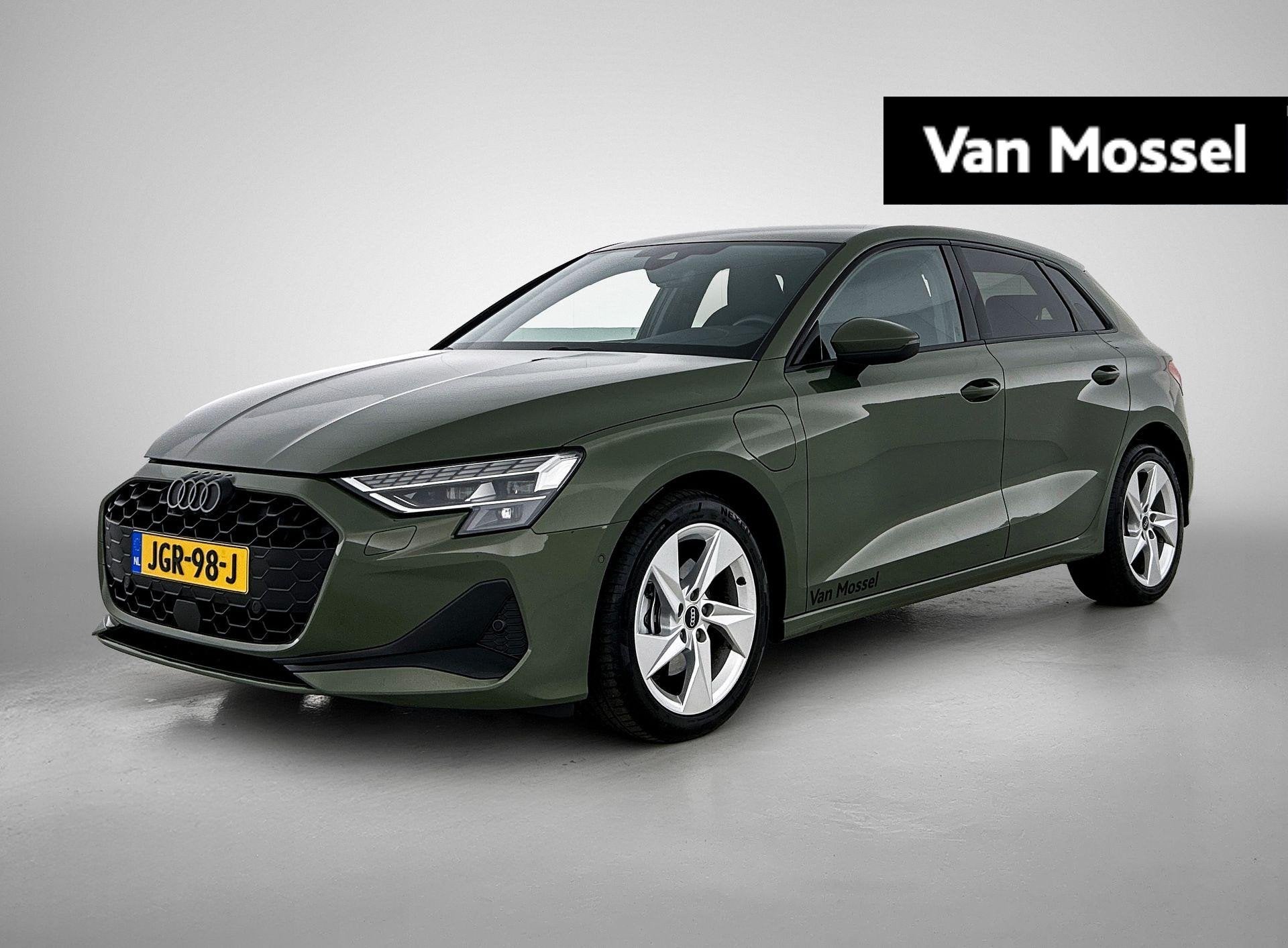 Audi A3 Sportback 40 TFSI e Advanced edition | Adaptive crui, Auto's, Audi, 12 maanden, Stof, 1498 cc, 150 min