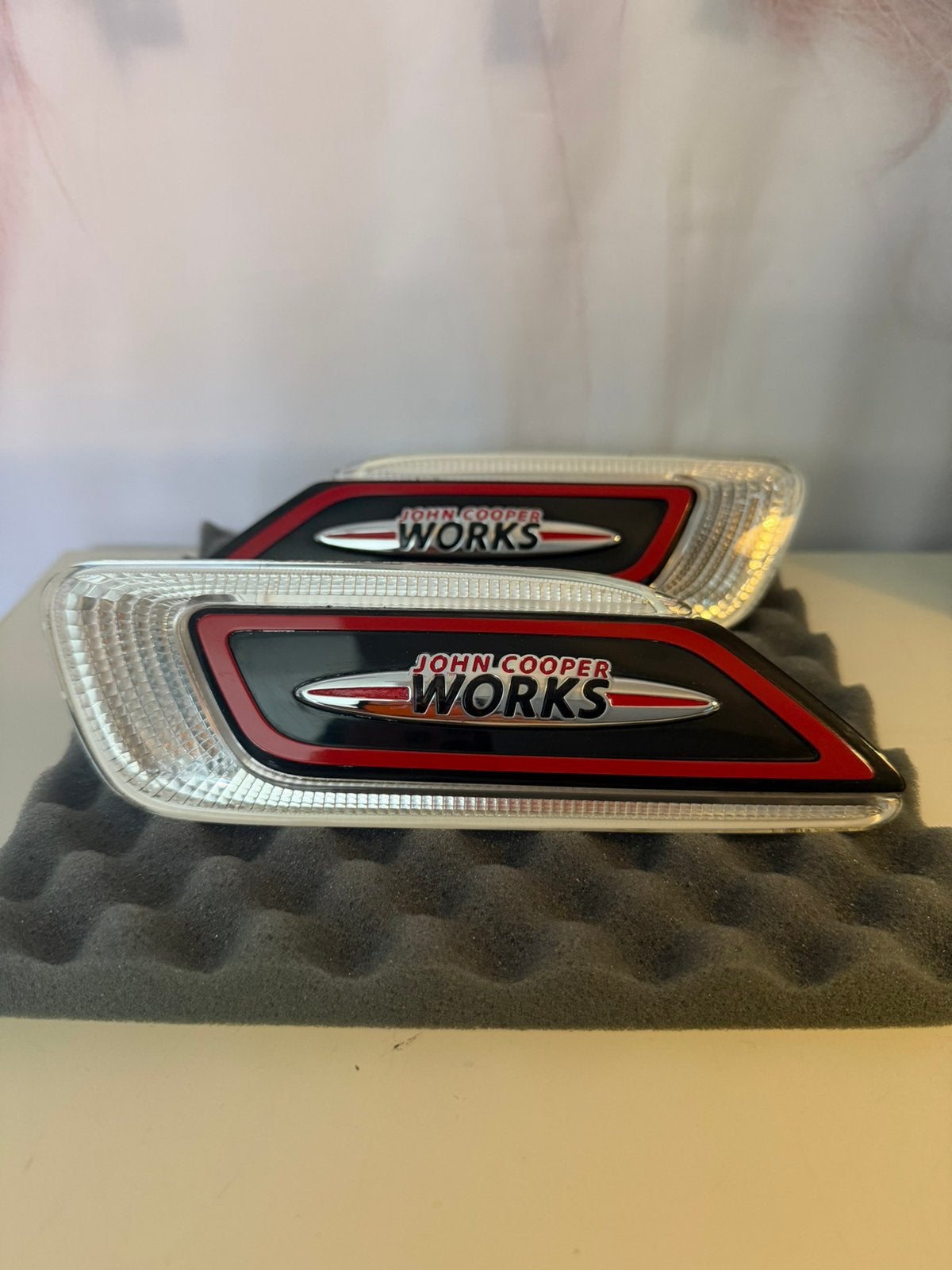 Mini JCW Knipperlichten, Auto-onderdelen, Ophalen, Gebruikt, Mini