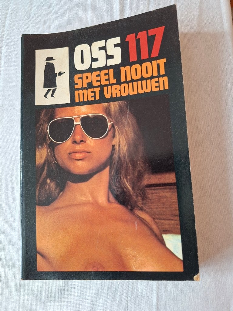 Jean Bruce, speel nooit met vrouwen, Ophalen of Verzenden