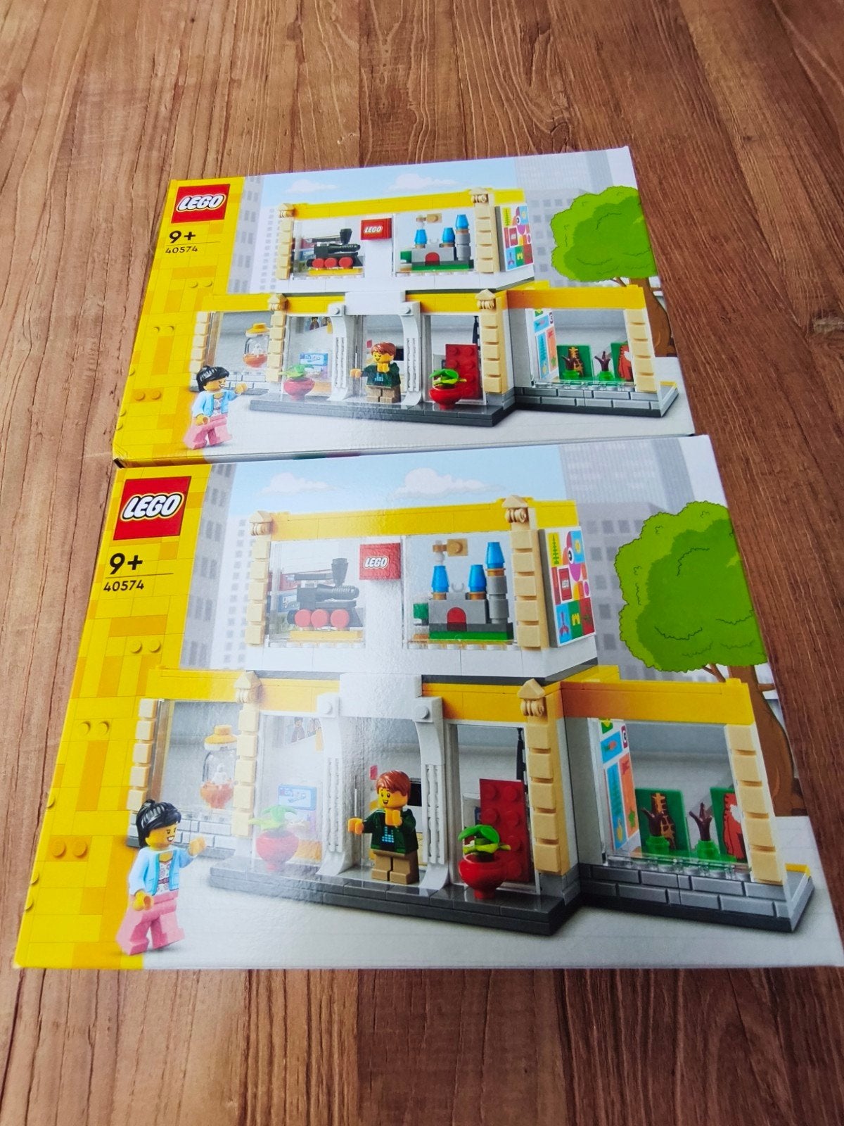 LEGO 40574 LEGO Brand Store - Nieuw en Ongeopend, Ongeopend/sealed, Lego, Nieuw, Ophalen of Verzenden