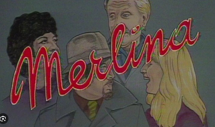 Merlina alle 96 afleveringen, Alle leeftijden, Verzenden, Zo goed als nieuw