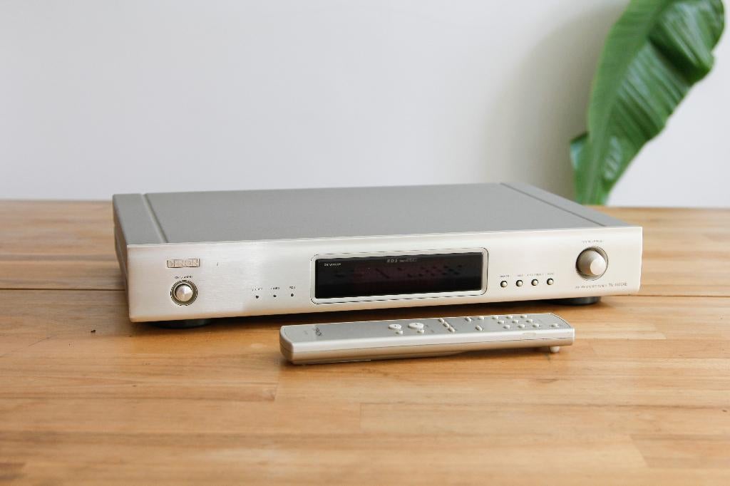 ≥ Denon TU-1500AE tuner. Met ab — Tuners — Marktplaats