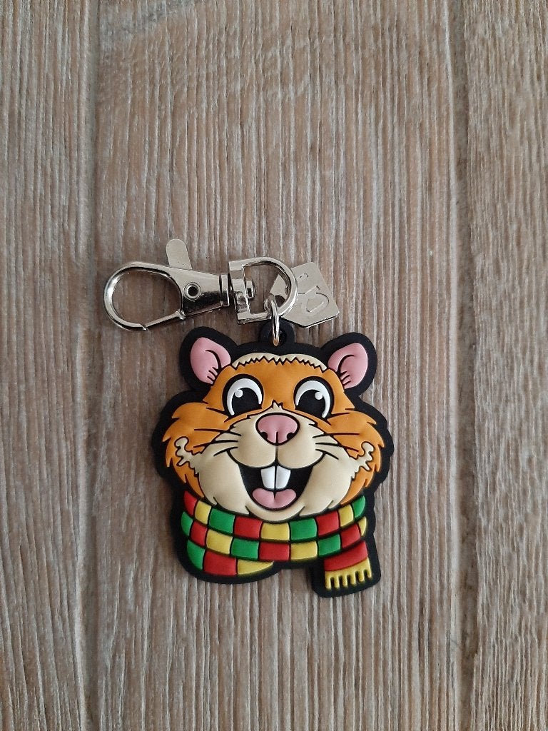 AH hamster sleutelhanger, Albert Heijn, Verzenden
