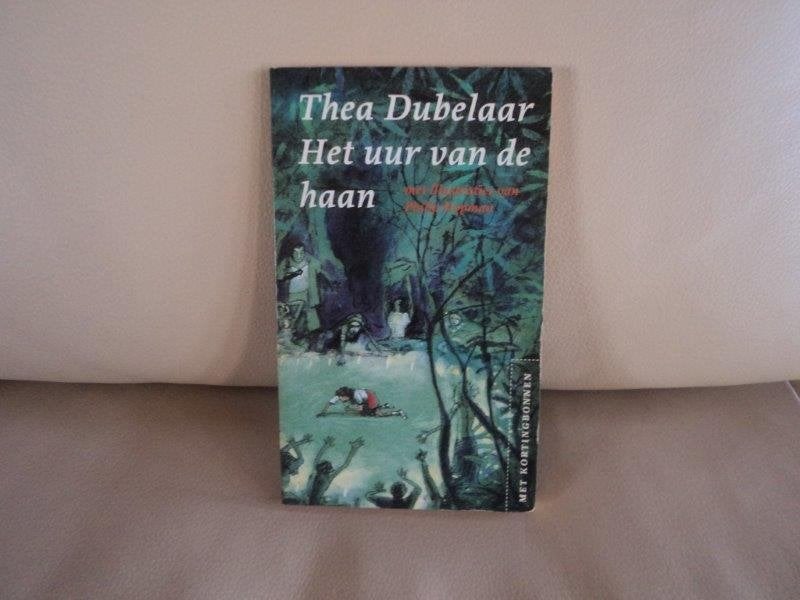 Het uur van de haan, Boeken, Ophalen of Verzenden, Zo goed als nieuw, Fictie