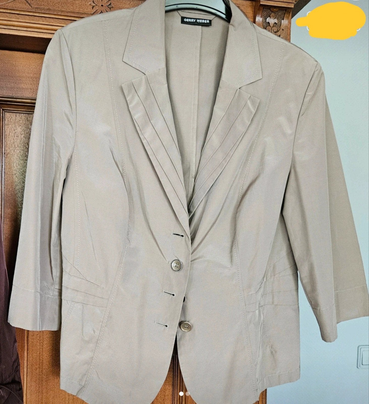 Damesblazer/ jasje 44 Gerry Weber, Ophalen of Verzenden, Zo goed als nieuw