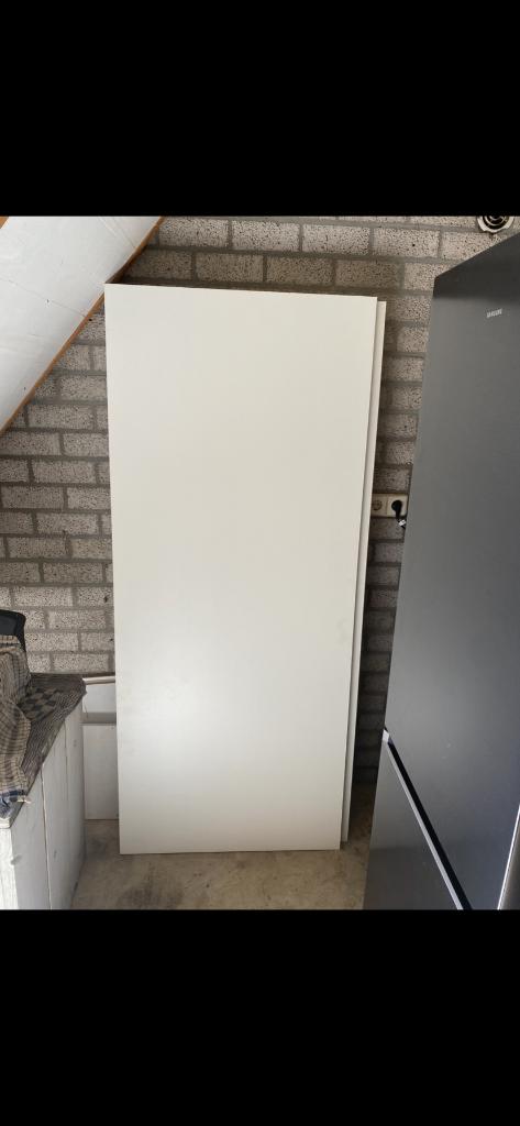 Meubelpanelen, Doe-het-zelf en Verbouw, Platen en Panelen, Ophalen, Nieuw, Hout, Minder dan 20 mm