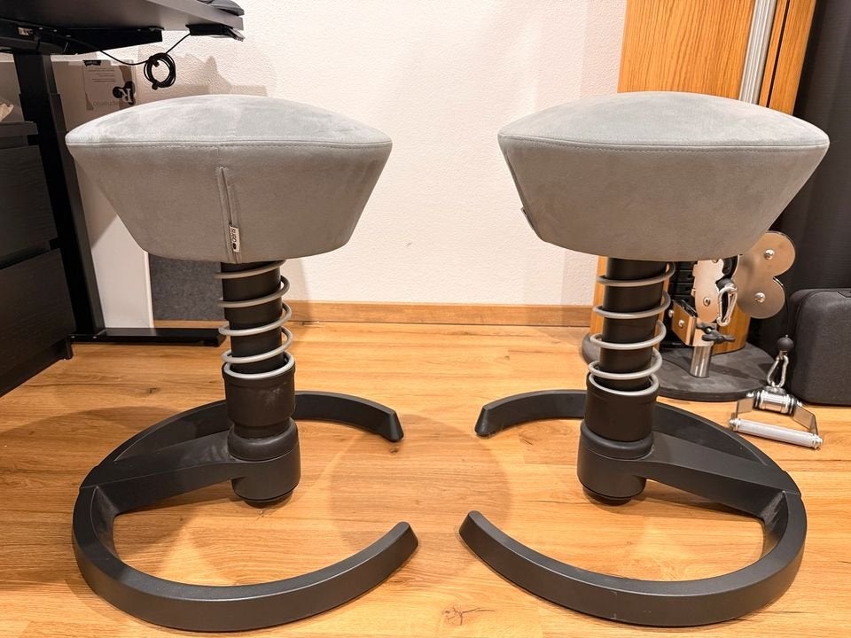Aeris Swopper stoelen, Ophalen, Zo goed als nieuw
