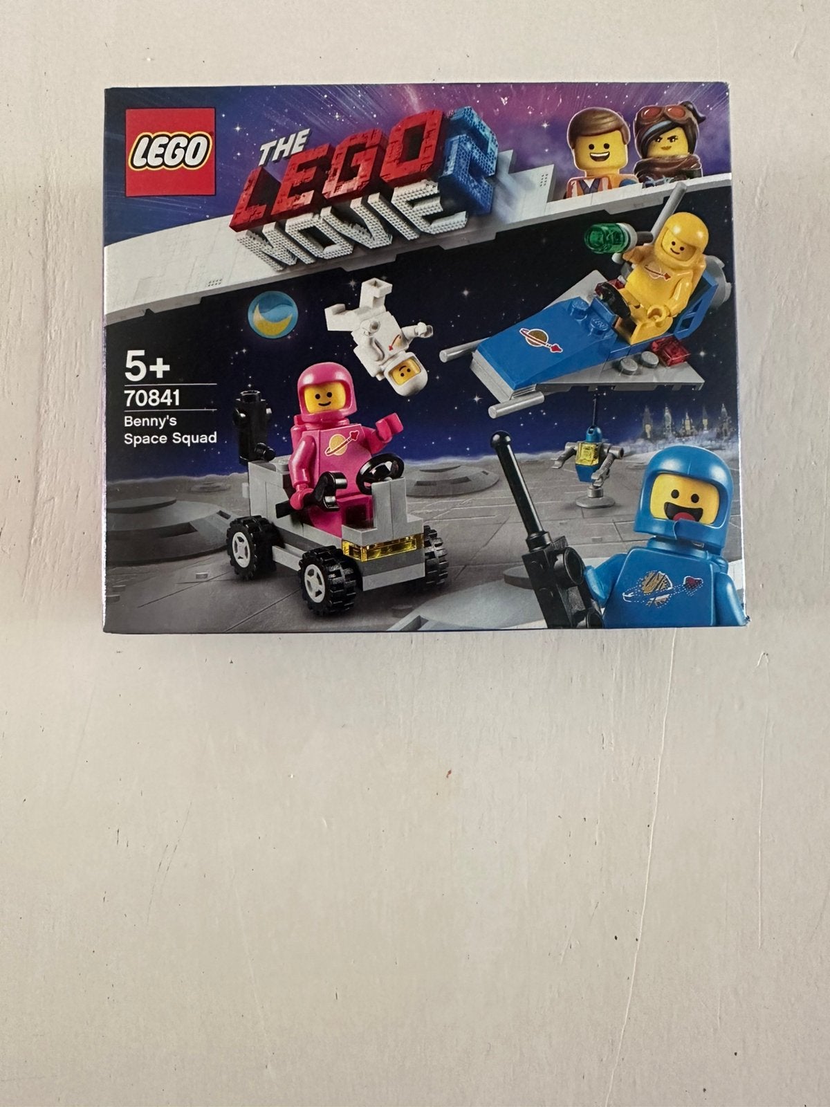 Lego 70841, Kinderen en Baby's, Ophalen of Verzenden, Zo goed als nieuw