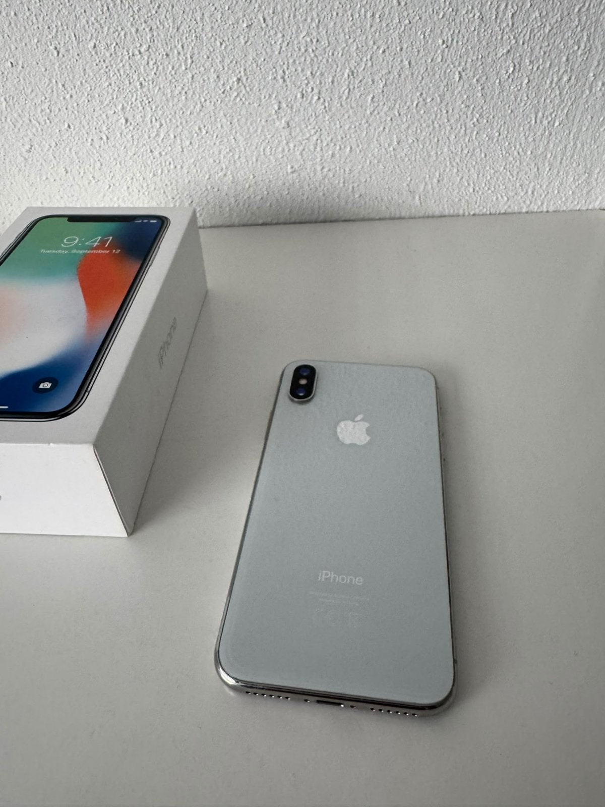 Iphone x, Ophalen of Verzenden, Zo goed als nieuw, 64 GB