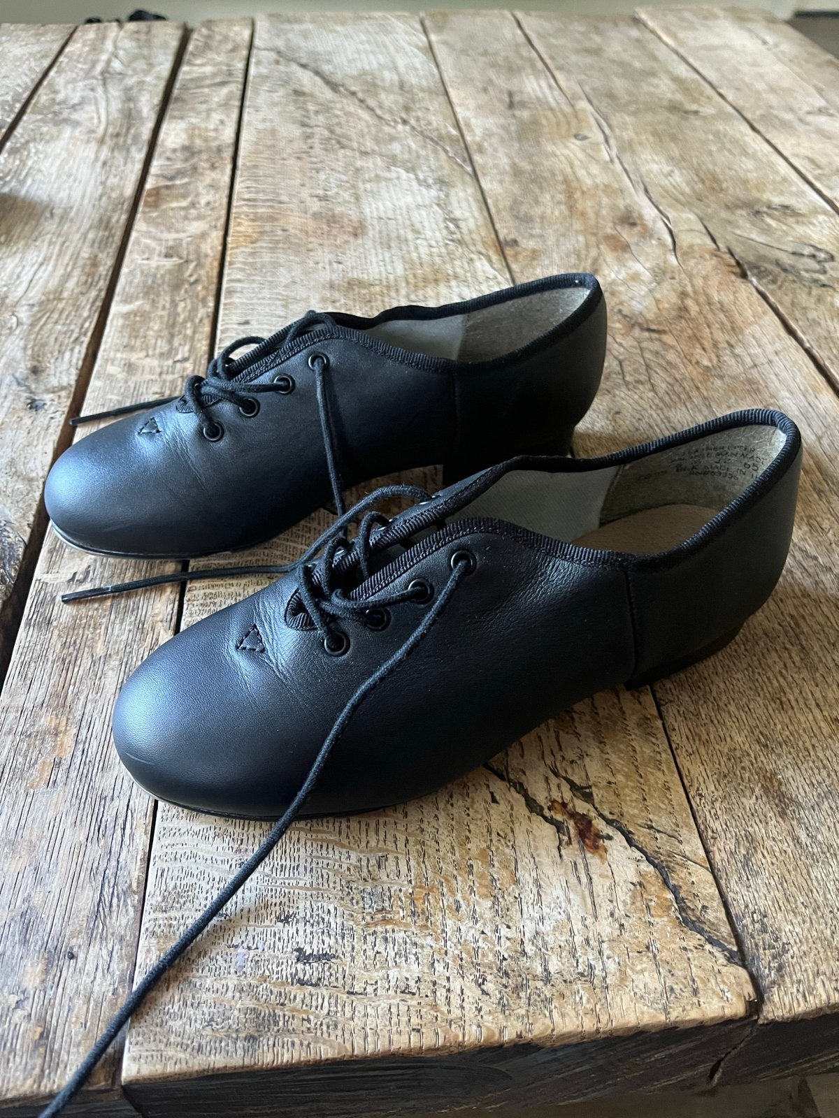Capezio Tapdans Schoenen Maat 36,5 - Zo Goed als Nieuw, Sport en Fitness, Ophalen of Verzenden, Zo goed als nieuw, Schoenen