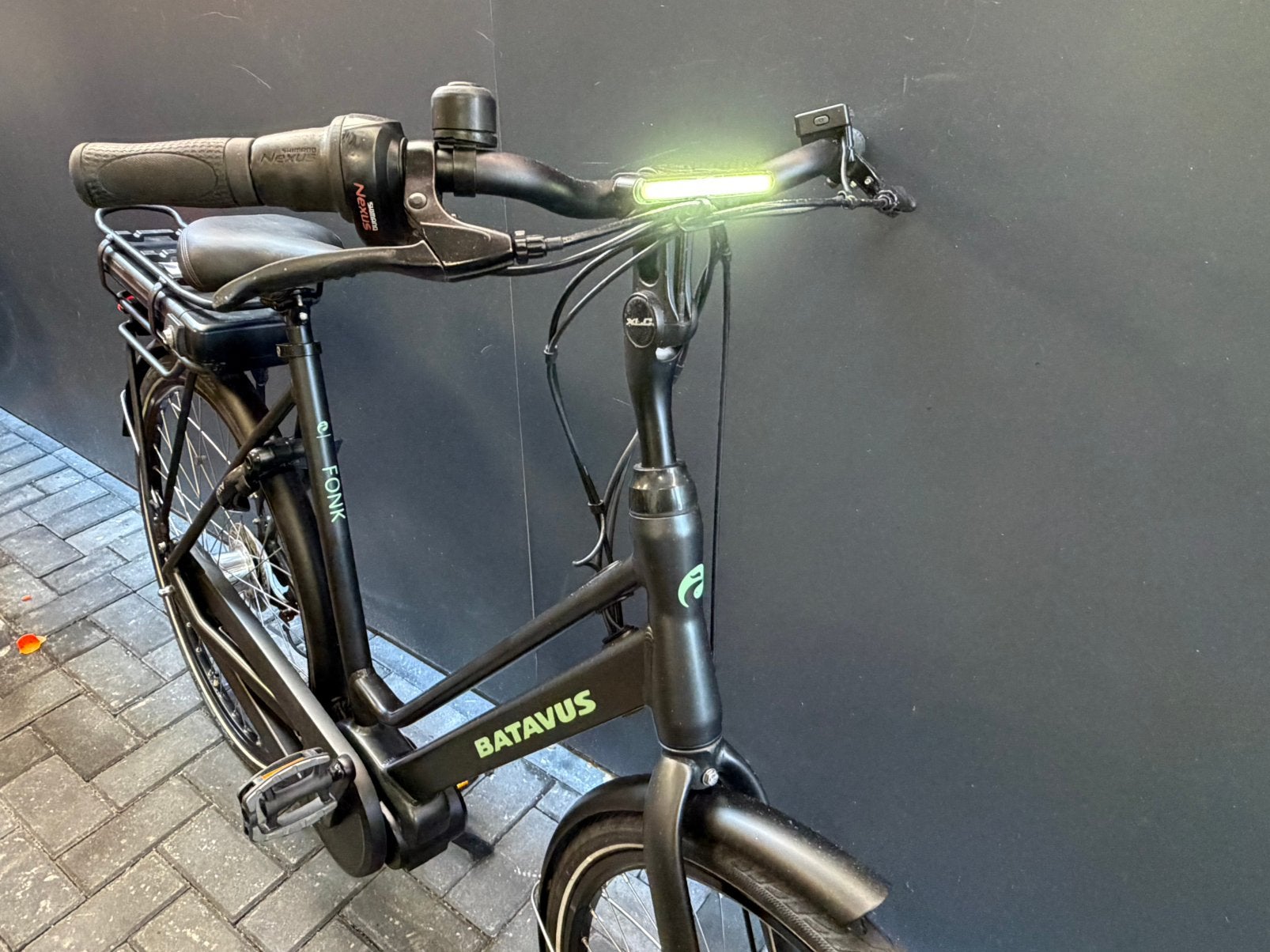 Batavus Fonk E-BIKE ! MET Middenmotor!, Overige merken, Verzenden, Zo goed als nieuw, By.matt@outook.com