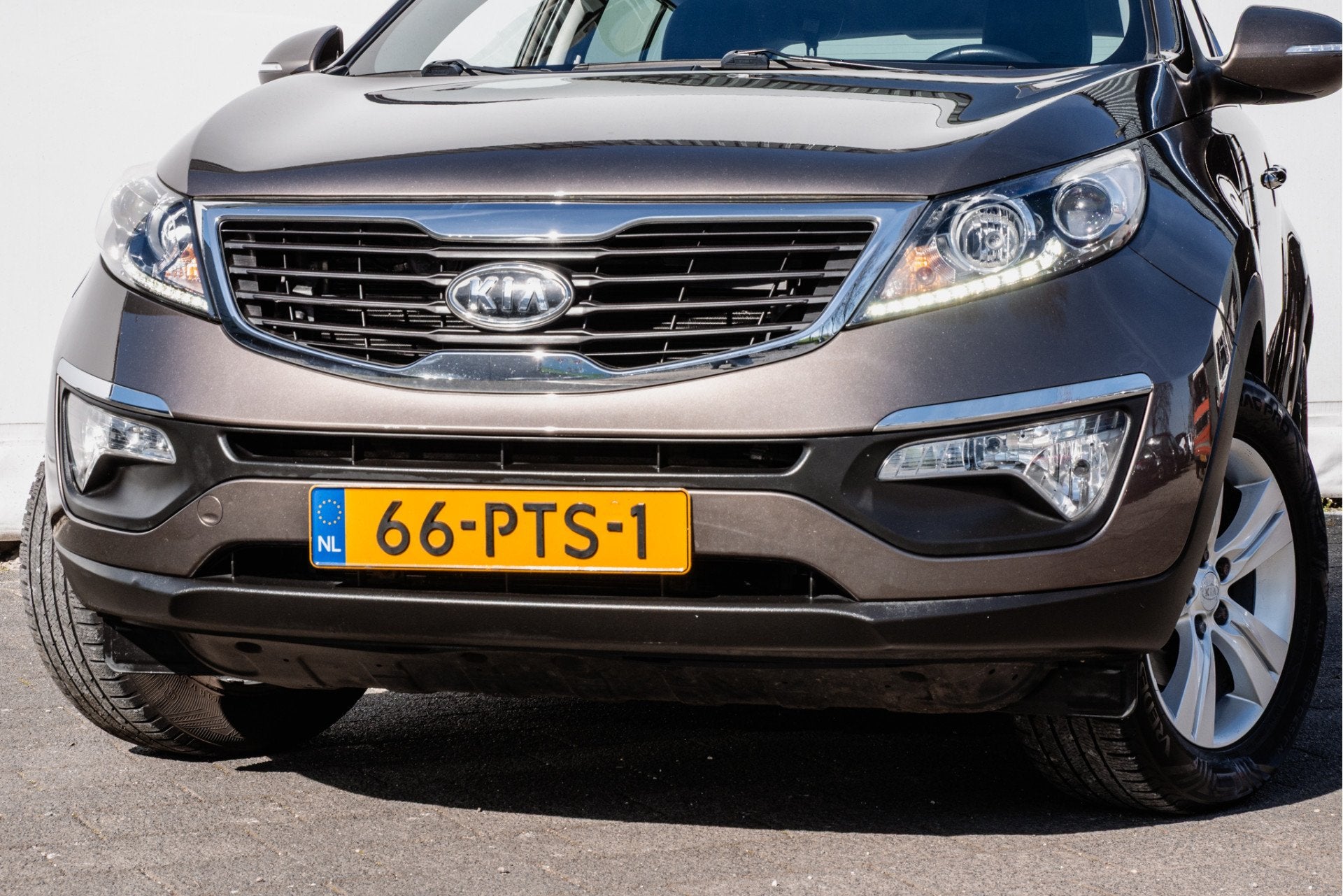 Kia Sportage 1.6 GDI X-ecutive Plus Pack Trekhaak/ Cruise co, Auto's, Voorwielaandrijving, Euro 5, 135 pk, 4 cilinders