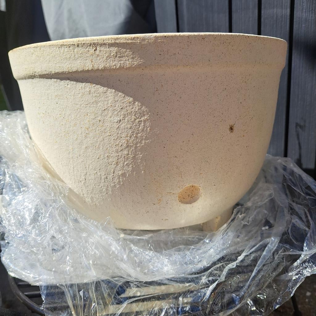 Kamado Ceramic vuurschaal, Ophalen, Nieuw