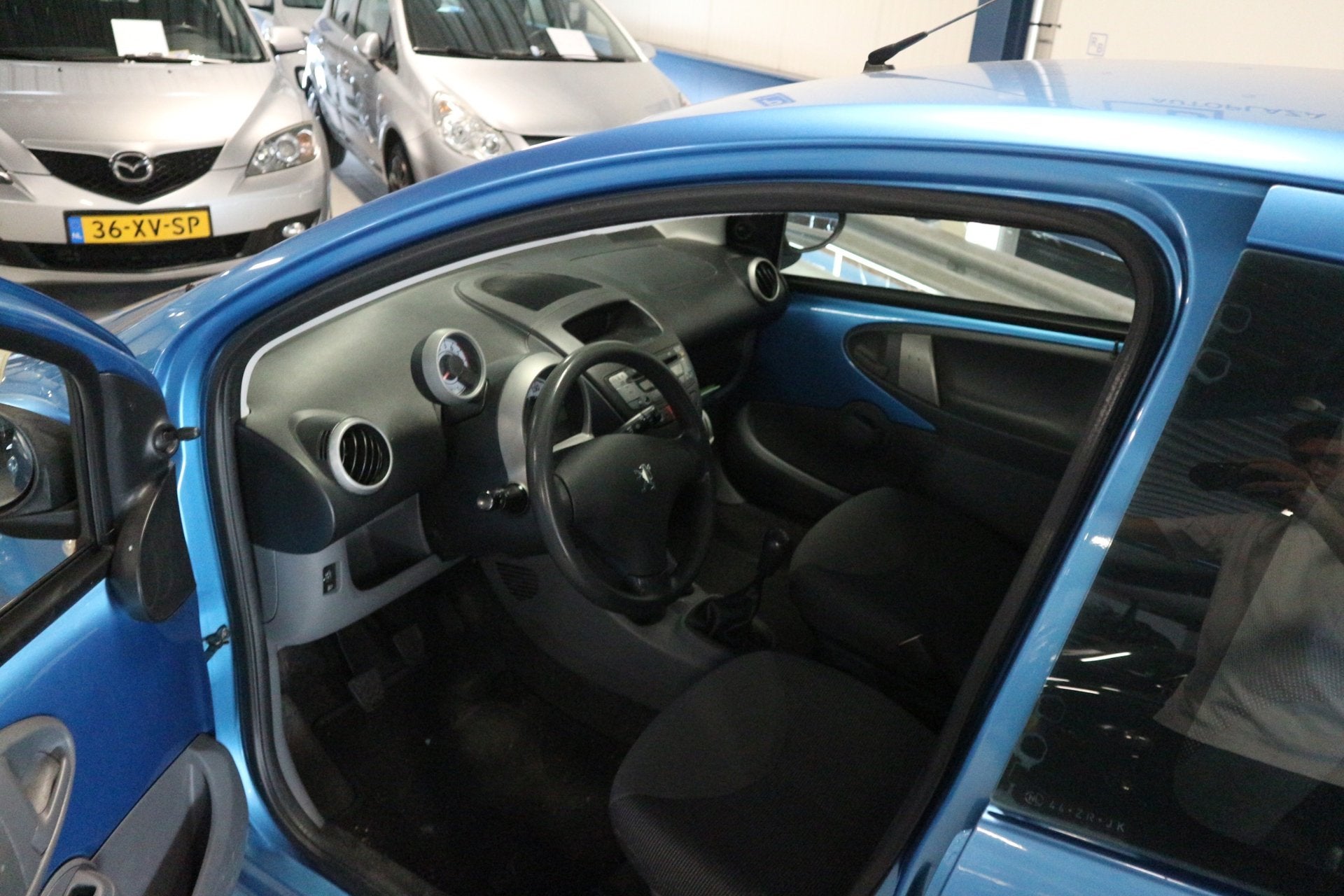 Peugeot 107