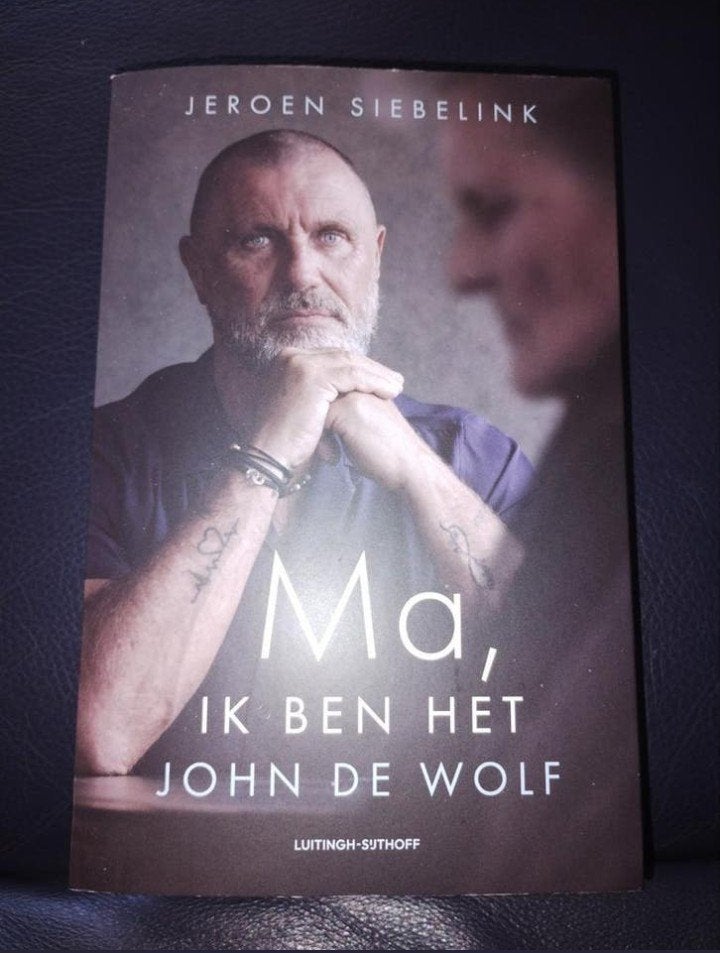 Ma, ik ben het John de Wolf, Ophalen of Verzenden