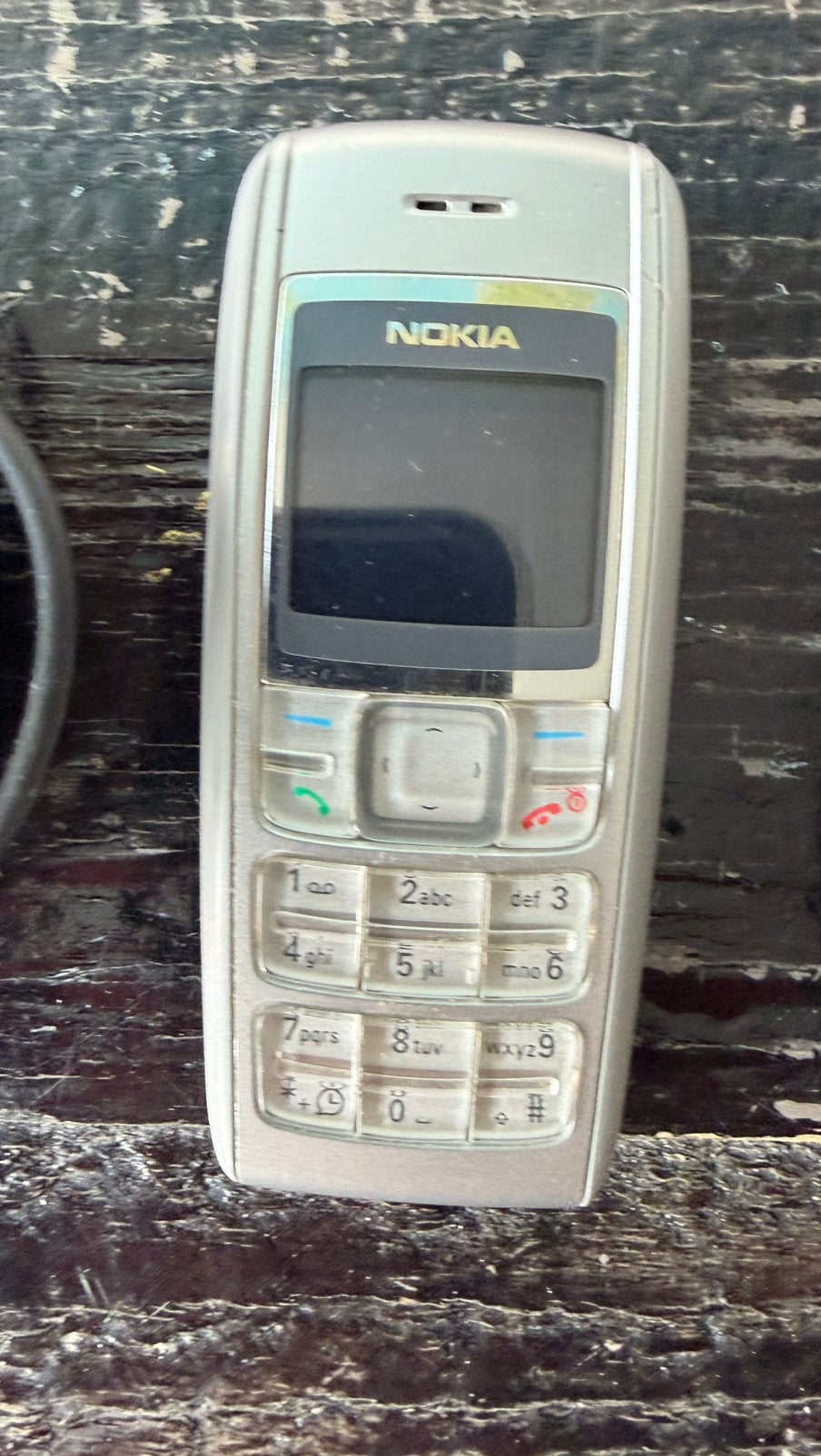 Nokia telefoon (G2 / G3 ) netwerk, Telecommunicatie, Gebruikt, Overige modellen, Geen camera, Ophalen of Verzenden