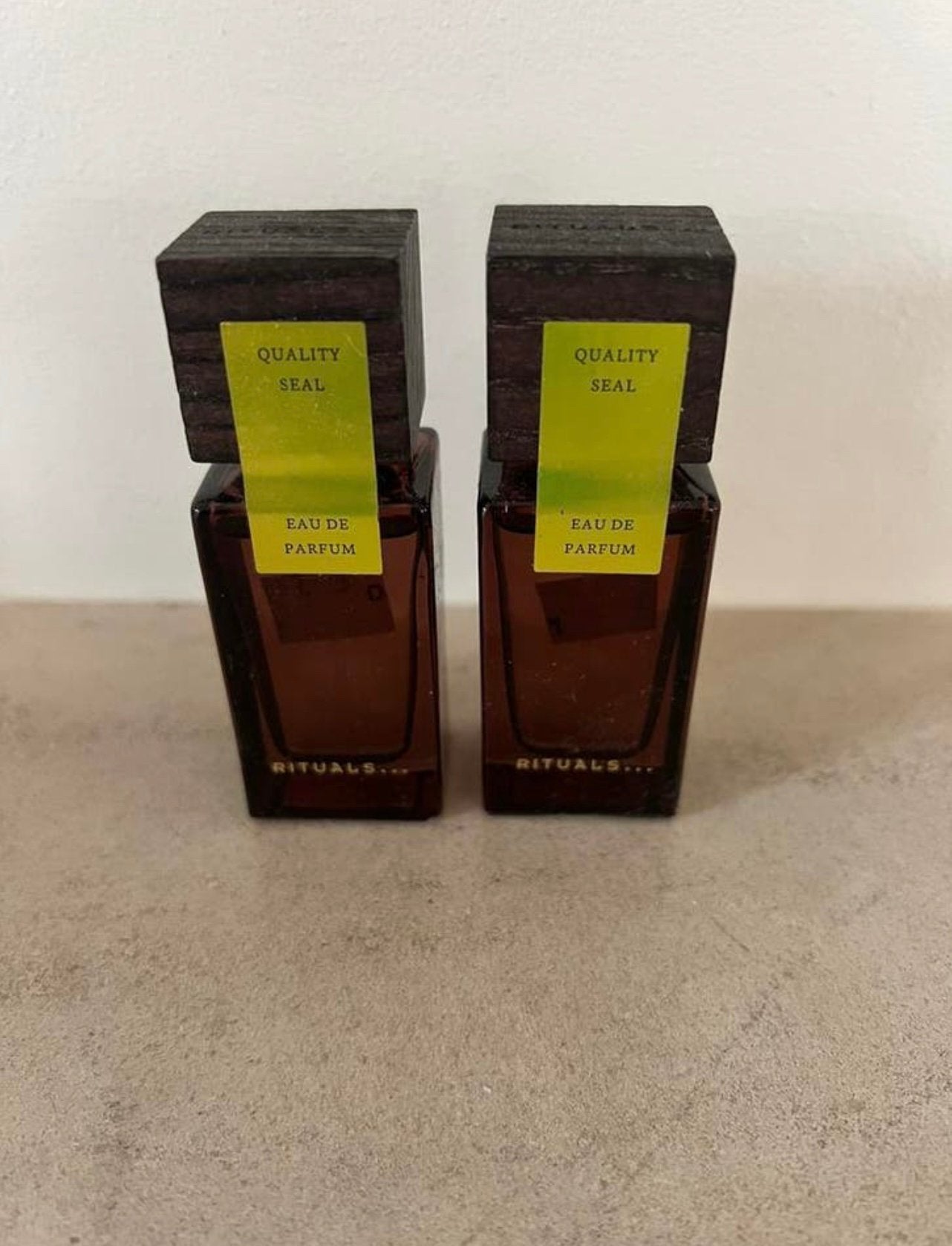 Rituals Rose de Shiraz Eau de parfum 15 ml Nieuw!, Ophalen of Verzenden, Nieuw
