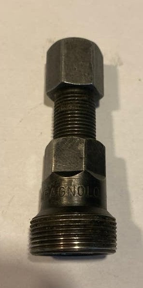 Campagnolo Cranktrekker - Vintage Fietsgereedschap, Ophalen of Verzenden, Gebruikt, Overige typen