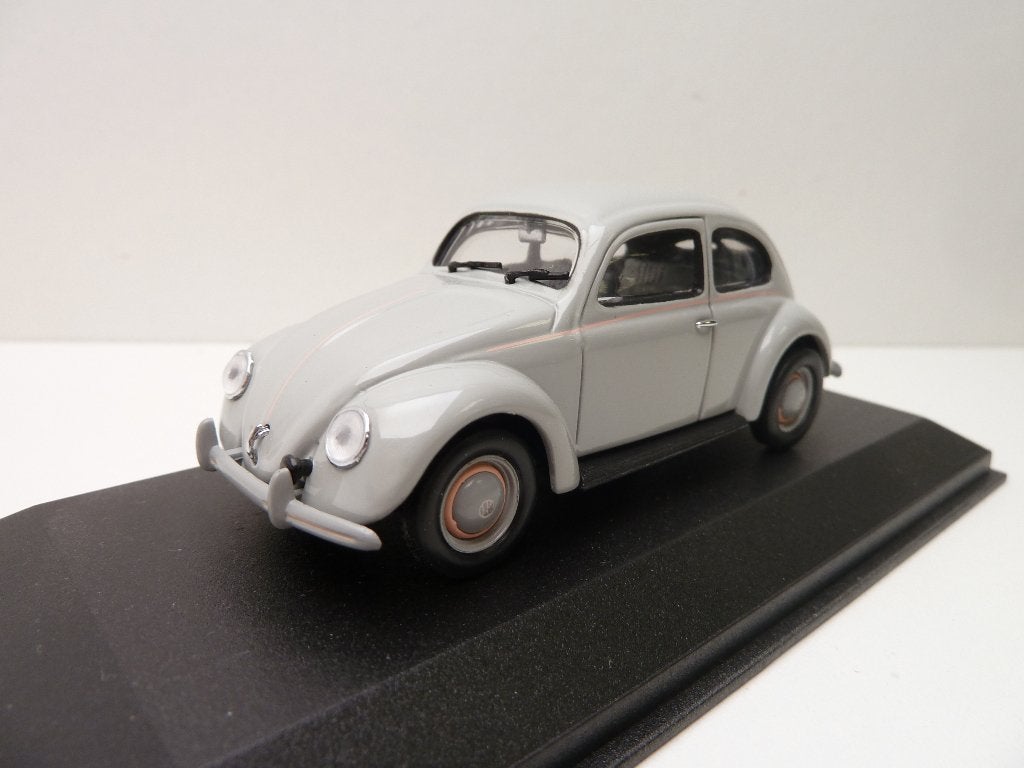 Volkswagen Bril Kever '' Minichamps 1/43 '', Ophalen of Verzenden, Zo goed als nieuw, Auto, MiniChamps