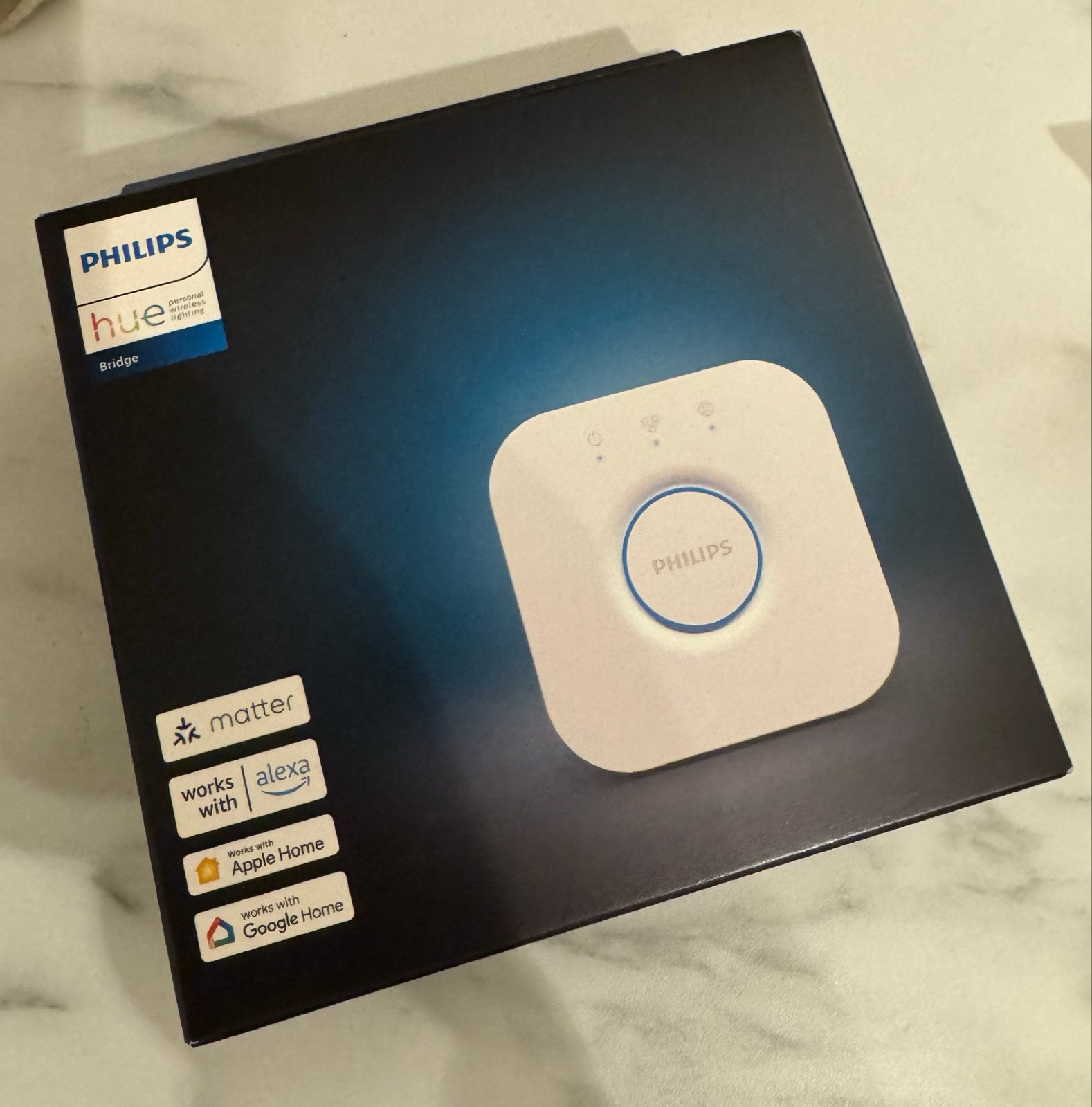 Philips Hue Bridge 2.1 - Smart Home Hub, Ophalen of Verzenden, Nieuw