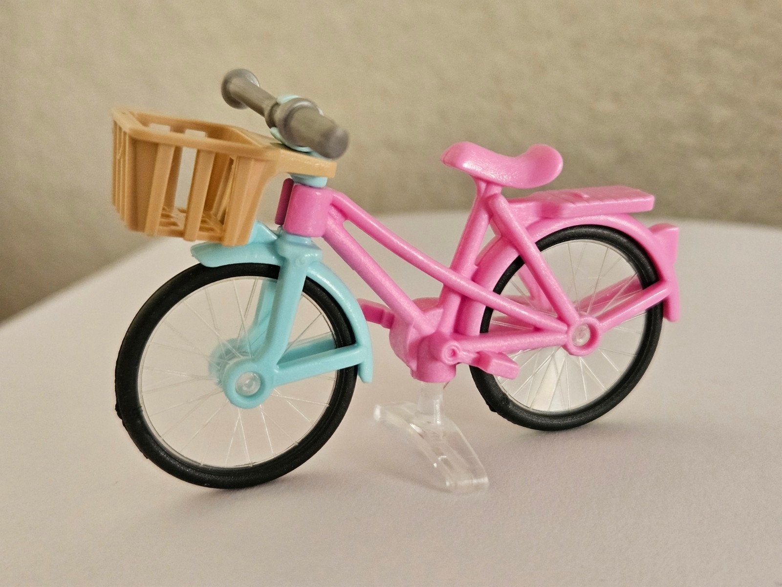 Playmobil fiets uit Barbie serie, Ophalen of Verzenden, Nieuw