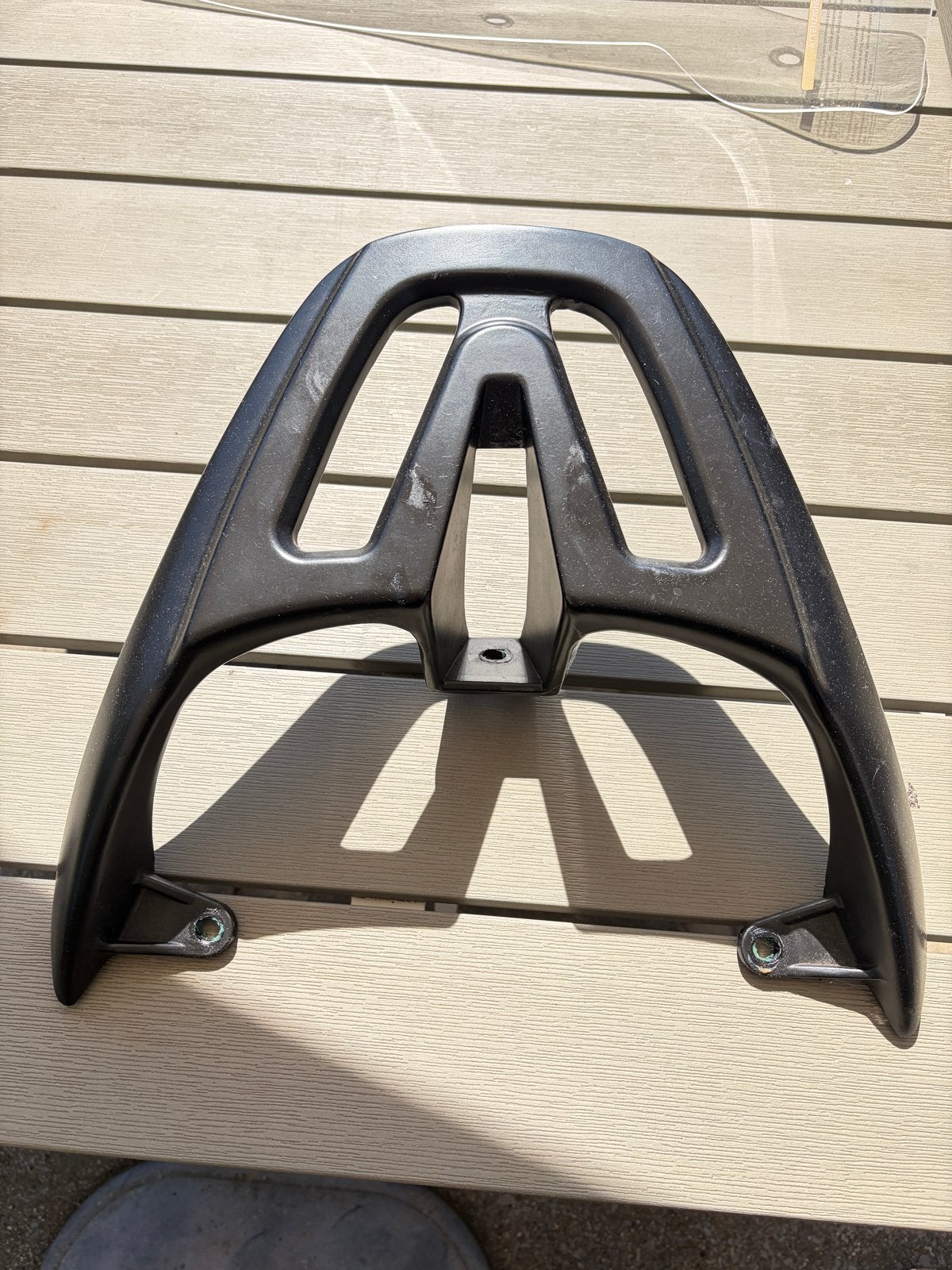Bagagedrager Sim Fiddle 2 50s, Ophalen of Verzenden, Gebruikt