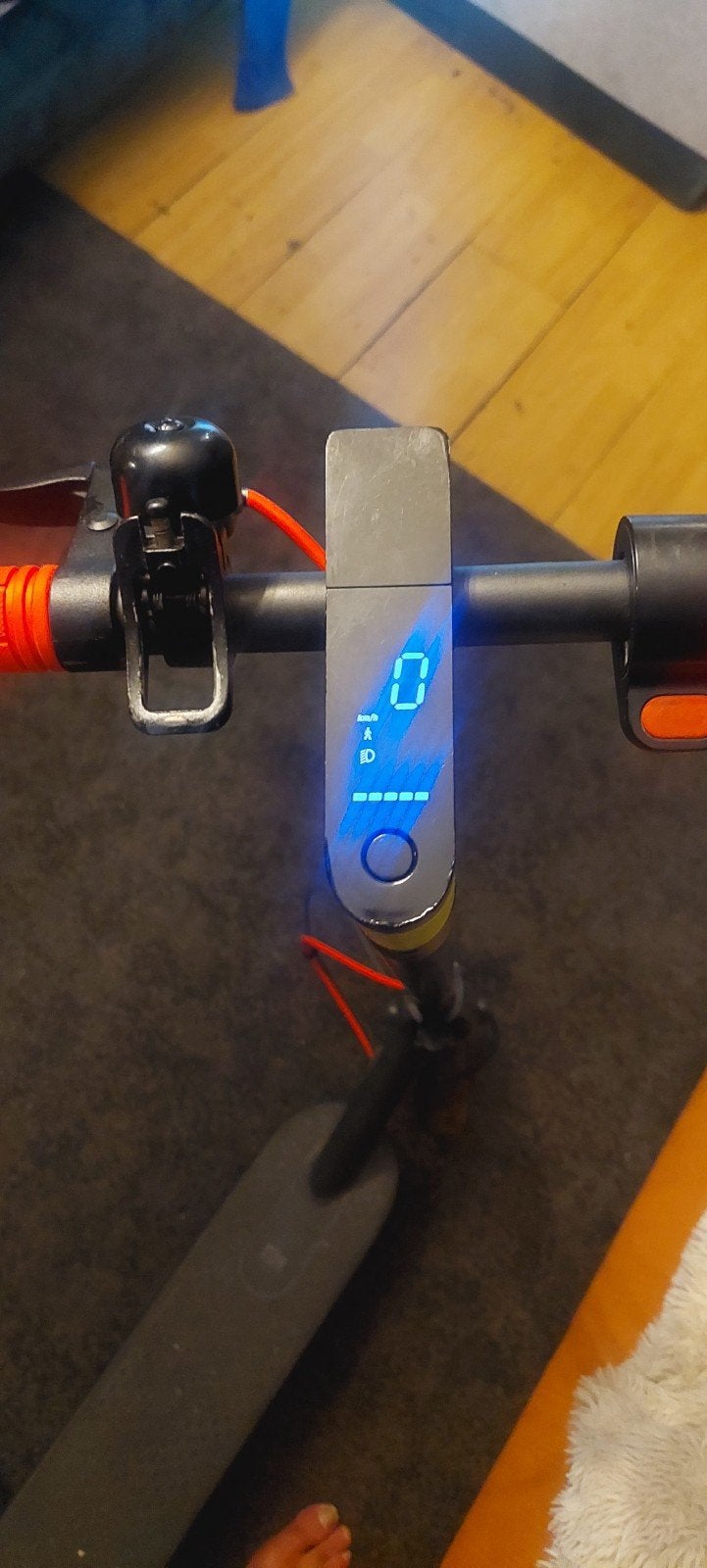 xiaomi mi pro 2. Elektrische step, Ophalen, Zo goed als nieuw, Elektrische step (E-scooter), Xiaomi Mi