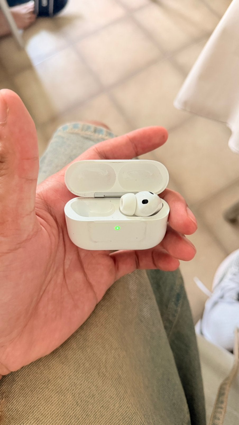 Apple Airpods Pro 3, Ophalen of Verzenden, Zo goed als nieuw