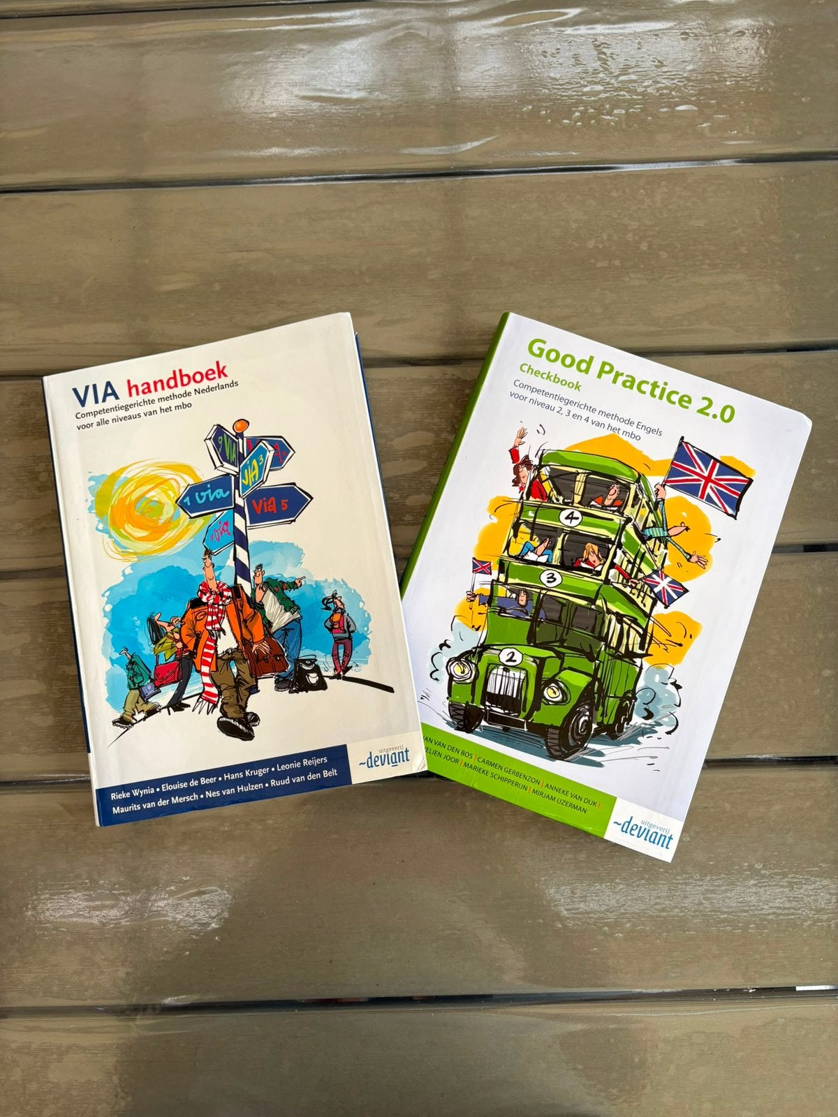 MBO studieboeken –Handboek Nederlands & Good Practice Engels, Boeken, Ophalen of Verzenden, Zo goed als nieuw