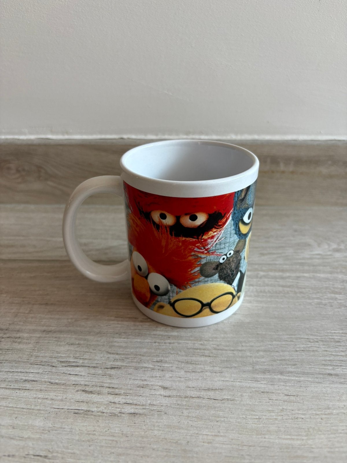 The muppets beker, Ophalen of Verzenden, Zo goed als nieuw