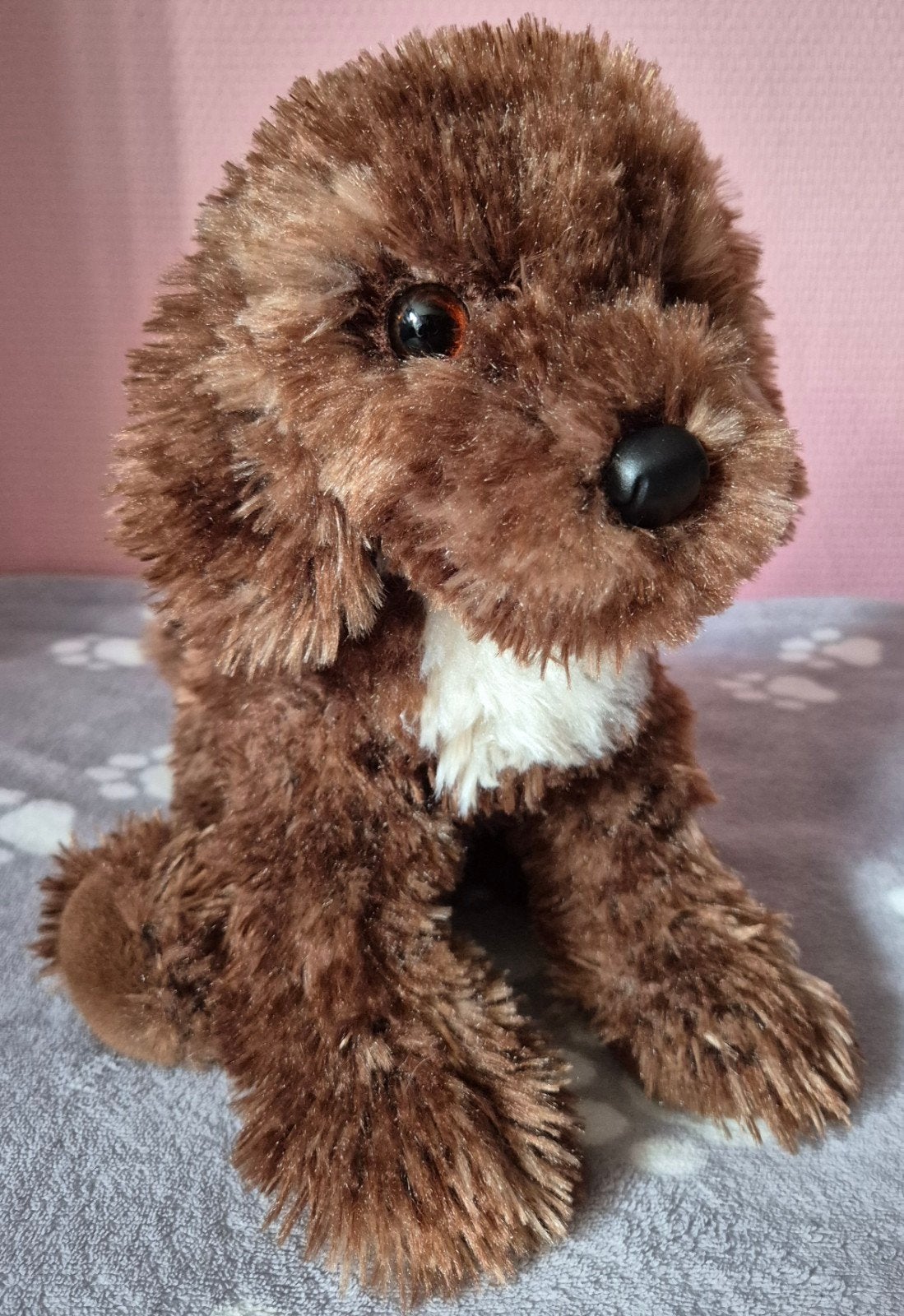 douglas cuddle toys darby doodle hond knuffel NIEUW, Kinderen en Baby's, Speelgoed | Knuffels en Pluche, Overige merken, Overige karakters