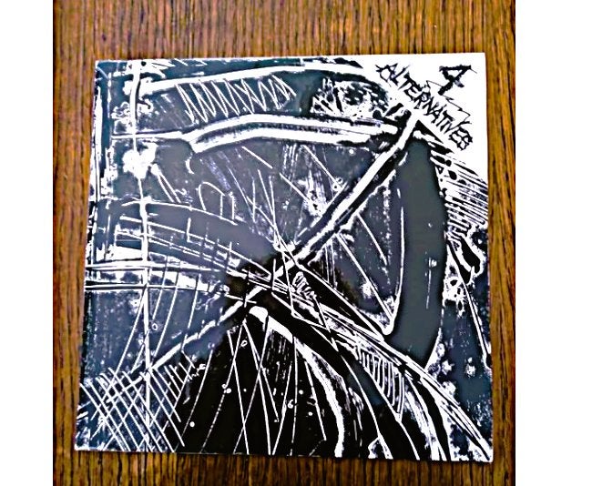 original EP-4 Alternatives-various *1979*, EP, Overige genres, 7 inch, Ophalen of Verzenden