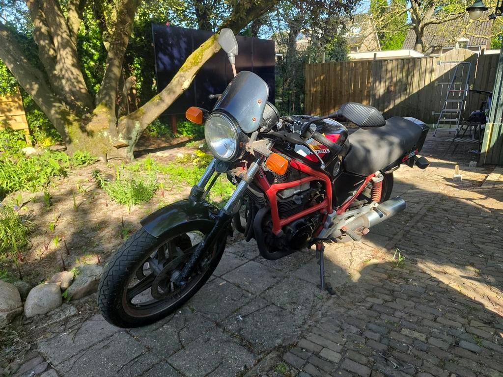 Honda CB450S, Motoren, 450 cc, 2 cilinders, Occasion, Particulier