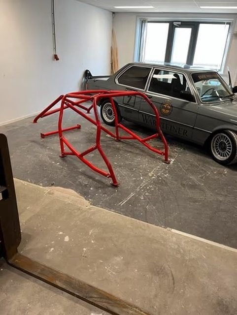BMW e21 rolkooi sparco wellicht ook passend in andere auto´s, Ophalen, Gebruikt, BMW
