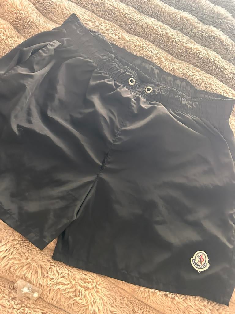 Zwembroek  zwemshort heren maat L, Ophalen of Verzenden, Blauw