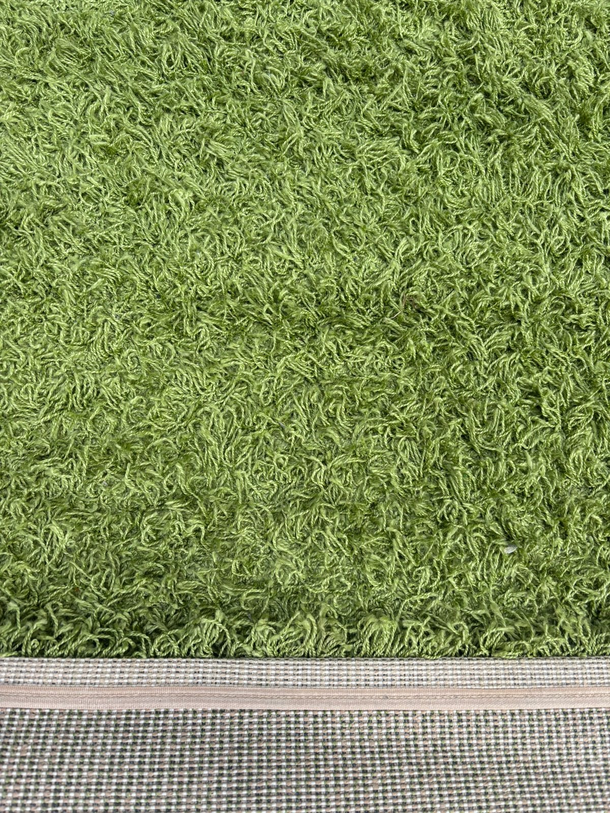 Vloerkleed groen 170x120 cm nu voor 20 euro, 100 tot 150 cm, Ophalen of Verzenden, Zo goed als nieuw, 150 tot 200 cm