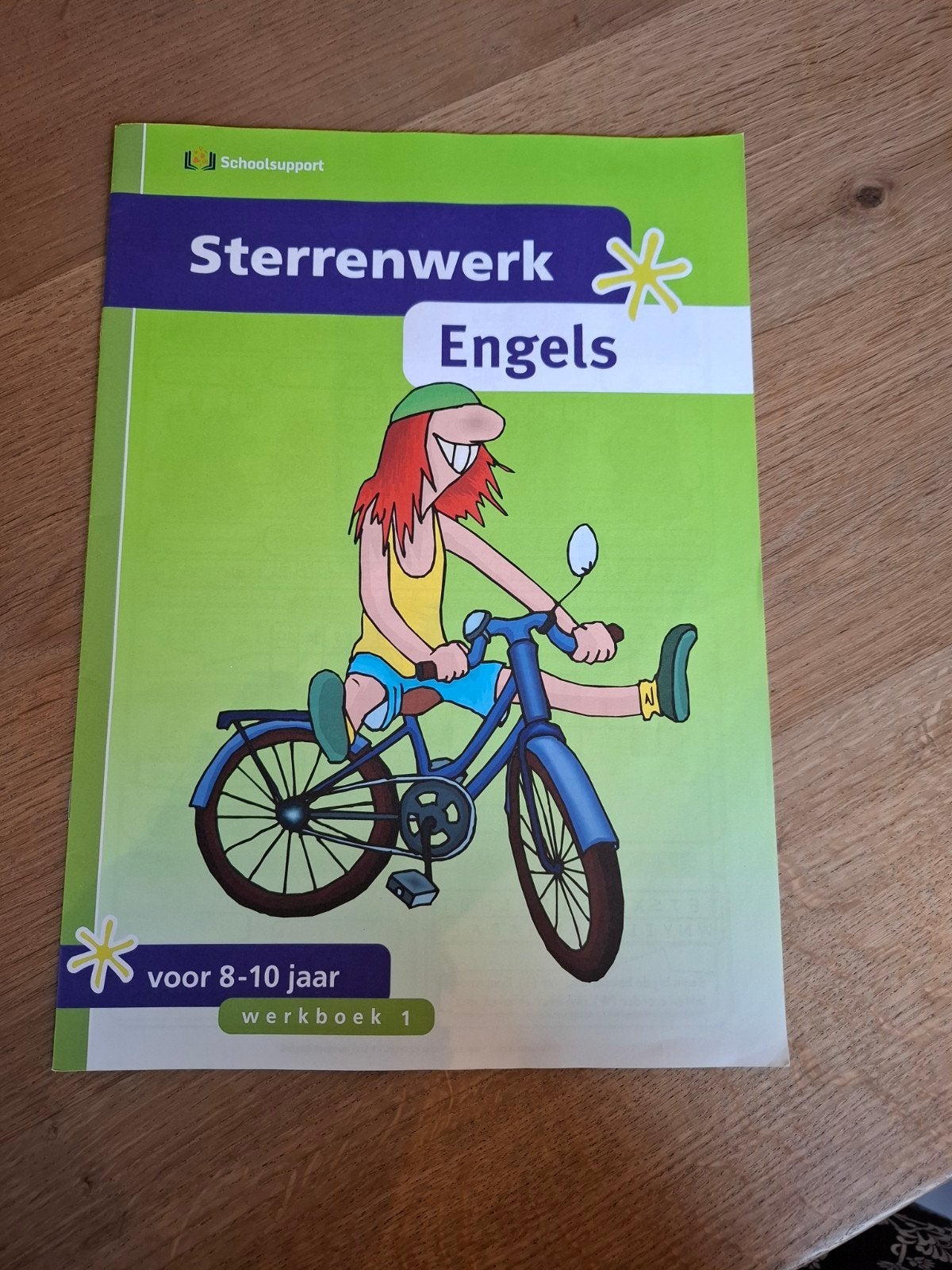 r. riemens - Werkboek, Boeken, Ophalen of Verzenden, Zo goed als nieuw, Overige niveaus, R. riemens