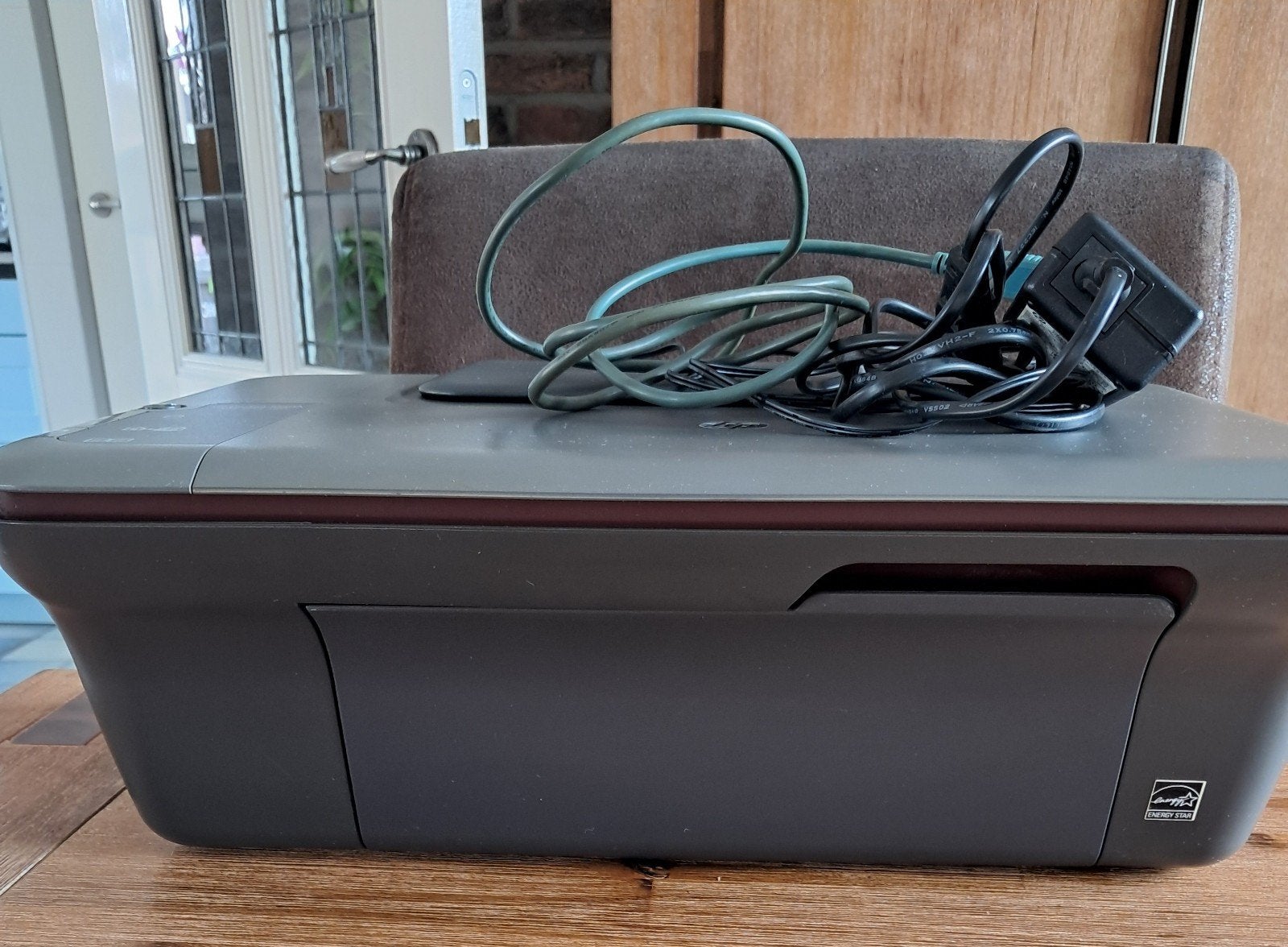 Printer HP 1050A, Computers en Software, Printers, Ophalen, Kleur printen, All-in-one, Ingebouwde Wi-Fi