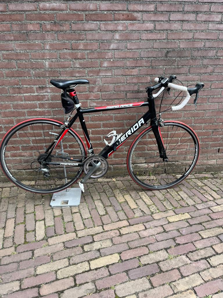 Merida Road Race 503, Heren, Aluminium, Zo goed als nieuw, Meer dan 20 versnellingen
