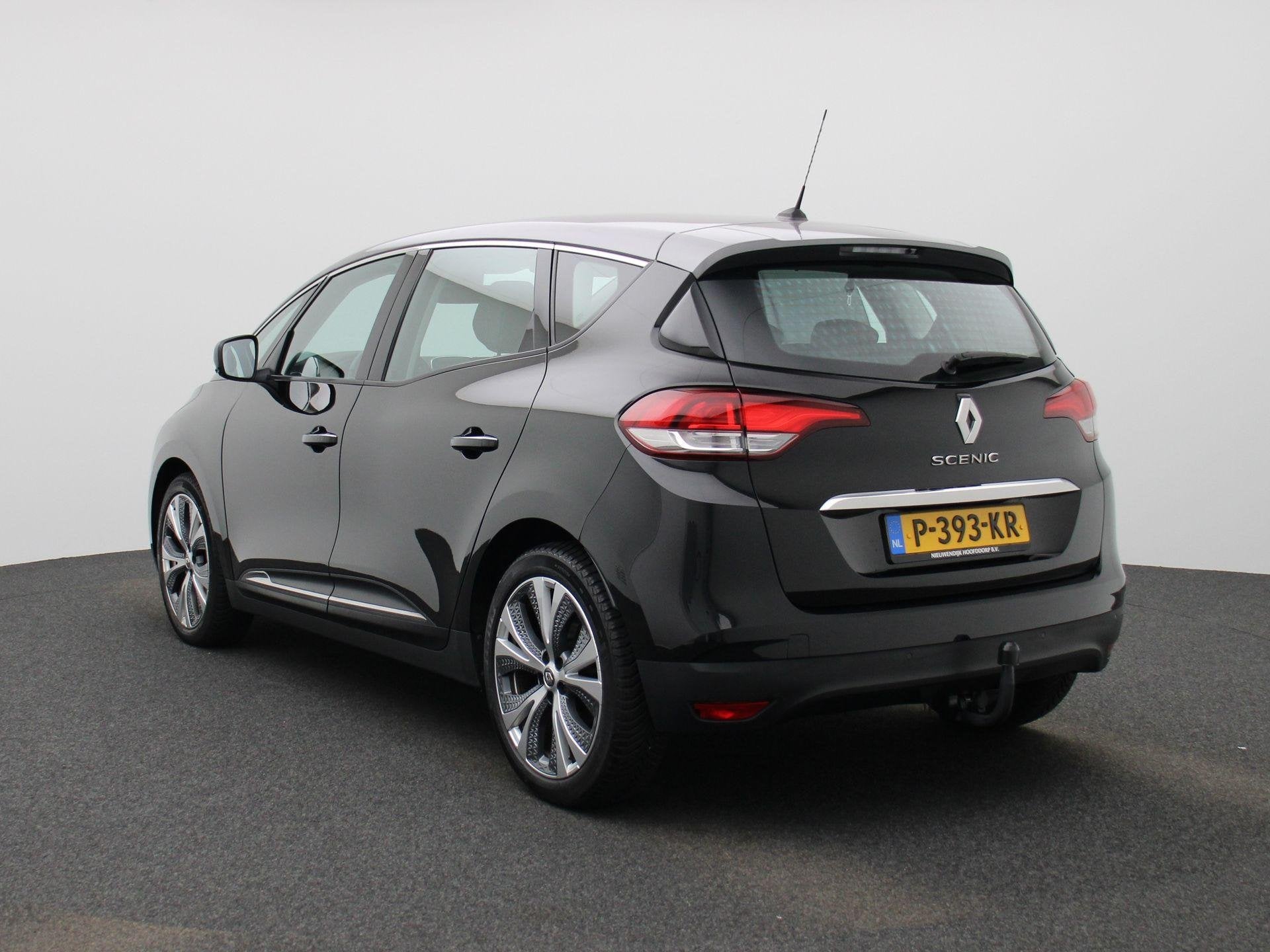 Renault Scénic 1.3 TCe Intens | Afneembare Trekhaak | All-S, Auto's, Gebruikt, 4 cilinders, 1850 kg, Leder en Stof